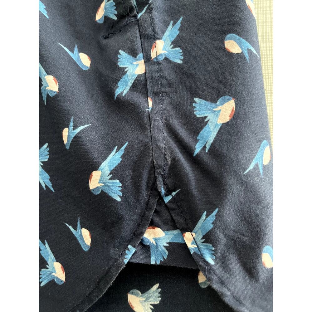 Duluth Trading Sz XL Wrinklefighter Work Smock Shirt Pockets Utility Durable - Picture 7 of 13